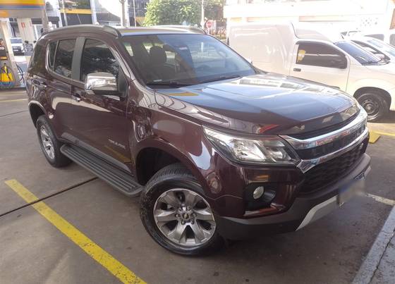 CHEVROLET TRAILBLAZER 2.8 PREMIER 4X4 16V TURBO DIESEL 4P AUTOMÁTICO